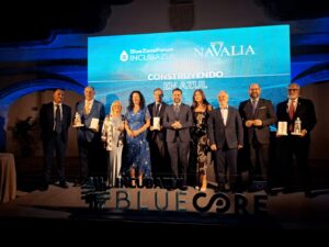 Premios Blue Zone Forum Navalia Meeting
