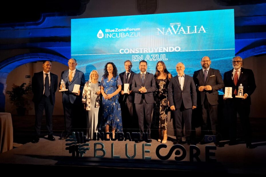 Premios Blue Zone Forum Navalia Meeting