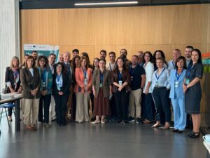 Participantes del Polo Transfronterizo de Biotecnología de IberoBio