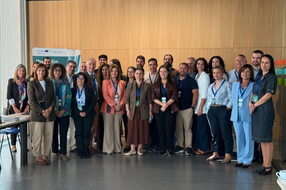 Participantes del Polo Transfronterizo de Biotecnología de IberoBio