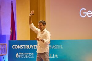 Ponencia Google en Blue Zone Forum