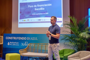 El proyecto POCTEP IberoBio reúne a sus socios y conecta proyectos biotech con inversores en el Blue Zone Forum
