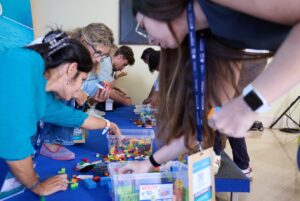 Metodología LEGO® Serious Play® en Blue Zone Forum