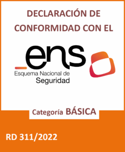BASIC ENS Declaration